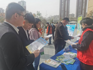 蚌山區雪華鄉：創建國家食品安全示范城 共享和諧幸福蚌埠人