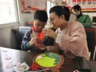合肥市廬陽區杏花村街道松竹社區：認識二十四節氣-春分 