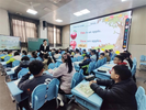 蚌埠师范附属小学开展青年教师岗位教学比赛