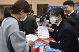 肥西县检察院：普法宣传进小区