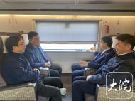 住皖全國政協委員順利抵京 他們今年都關心哪些話題？