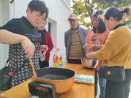 蕪湖市新希望社會工作服務(wù)中心：開展“憶苦思甜 紅色之旅”主題活動