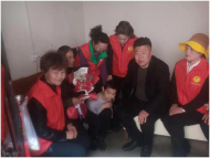 潁上縣紅雨傘志愿者協(xié)會(huì)：“ 三八婦女節(jié)” 致敬困境中的“她”