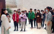淮南市潘集鎮婦聯：開展“巾幗心向黨 奮進新征程”三八節活動