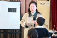鳳一小開展第一期“名師，請指教”語文教學研討活動