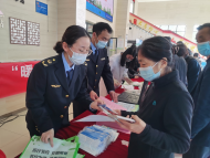 合肥經開區：放心消費，文明菜市在行動