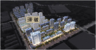 璟园：西南改善优选综合体住区