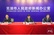 加快建設(shè)省域副中心城市 蕪湖市準(zhǔn)備這么干