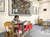 望江：纺织服装产业发展持续优化