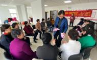合肥淝河鎮(zhèn)：關(guān)愛女性健康 落實(shí)“兩癌”篩查政策
