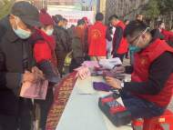 合肥市新城社區(qū)開展“學(xué)雷鋒紀(jì)念日”志愿服務(wù)活動(dòng)