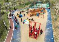 肥西縣：口袋公園蘊含“微”幸福