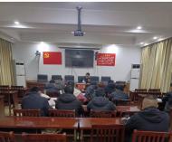 懷寧高河：強化安全生產培訓工作 提高安全監管人員責任意識