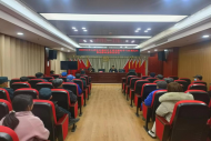 肥西縣高店鎮：為民解憂，開辦移風易俗“微講堂”