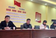 阜陽市家庭教育研究會召開一屆九次會議