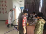 宜秀區(qū)楊橋鎮(zhèn)余灣村：“信用+健康”模式，助推黨建引領(lǐng)信用村建設(shè)