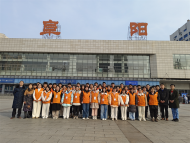 喜報！阜陽一中程里成社工服務工作室志愿服務隊榮獲2023春運立功競賽多項榮譽