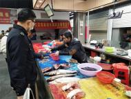 巢湖市鳳凰山市場監(jiān)管所開展春季“長江禁捕”專項(xiàng)行動