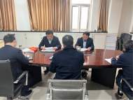 建行安慶市分行網絡金融部黨支部召開2022年度組織生活會