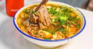查旭：粗茶淡饭蓝边碗