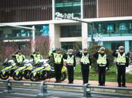 “他特別熱心腸、特別好溝通” 同事、群眾淚別合肥因公犧牲民警華杰