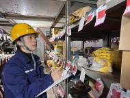 當好企業(yè)螺絲釘