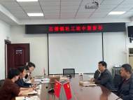 肥東縣鄉鎮（園區）社工站中期巡回督導圓滿結束