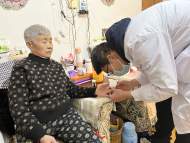 合肥市三孝口街道城隍廟社區(qū)：愛(ài)心義診進(jìn)社區(qū)  貼心服務(wù)暖民心