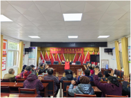 肥東縣眾興鄉：別樣生日會·情暖老人心