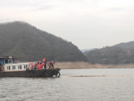 金寨海事部門(mén)排查整治安全隱患 兩水庫(kù)增設(shè)航標(biāo)36處