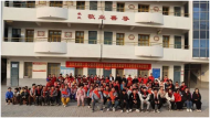 潁上縣公益志愿者協會開展“學雷鋒月”系列活動—— “全國愛耳日·讓我們共同關注留守兒童健康成長” 