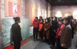 淮南市高皇镇妇联赴霍山开展“巾帼心向党 奋进新征程”红色教育活动