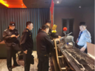 肥西县：开展歌舞娱乐场所联合执法行动