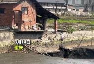 離奇！一魚塘突現深坑，一眼望不到底！2萬斤魚一夜消失