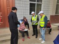 廬江泥河鎮(zhèn)：義警春季話禁毒