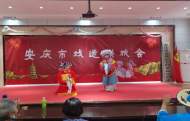 宜秀區(qū)大龍山鎮(zhèn)燎原社區(qū)：文化賦能鄉(xiāng)村振興 文明鑄魂深入民心