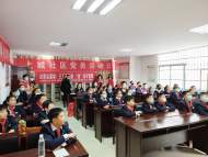 合肥市廬陽區社彩社會工作服務中心：三月春風暖 “童”來學雷鋒