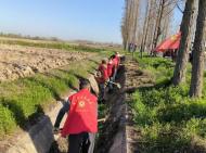 肥西柿樹崗鄉：“三舉措”助力文明創建加速跑