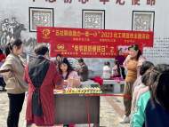 安慶市太湖縣劉畈鄉社工站：“五社聯動助力一老一小”，劉畈在行動！