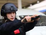 淮南女特警马伟伟：从农村走出的“火凤凰”