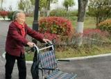 六安106歲“網紅”老壽星郊游時放聲高歌 家人分享其“高壽秘訣”