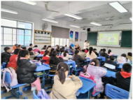 中醫藥文化知識進校園活動 