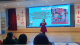 魅力之“声”，“英”你精彩  ——西津小学举行英语口语交际能力展示活动