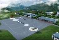 旌德通用機場計劃2024年建成運營