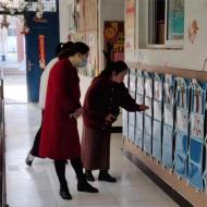 銀屏鎮開展托育教育機構春季傳染病防控檢查