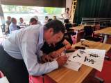 宜秀区罗岭镇黄梅村：老有所学暖民心 晚年生活添风采