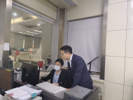 严谨细致做好银行业务运营工作——记工行安庆潜山皖城支行运营主管黄大菲