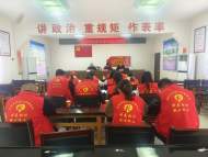 青陽縣杜村鄉：社工培訓強本領“充電蓄能”促提升