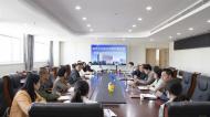 皖西衛院附院召開全國文明城市創建工作推進會