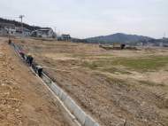 懷寧縣雷埠鄉：加快農田水利建設 護航春耕生產